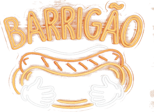 Barrigão Dog