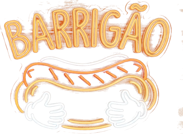 Barrigão Dog